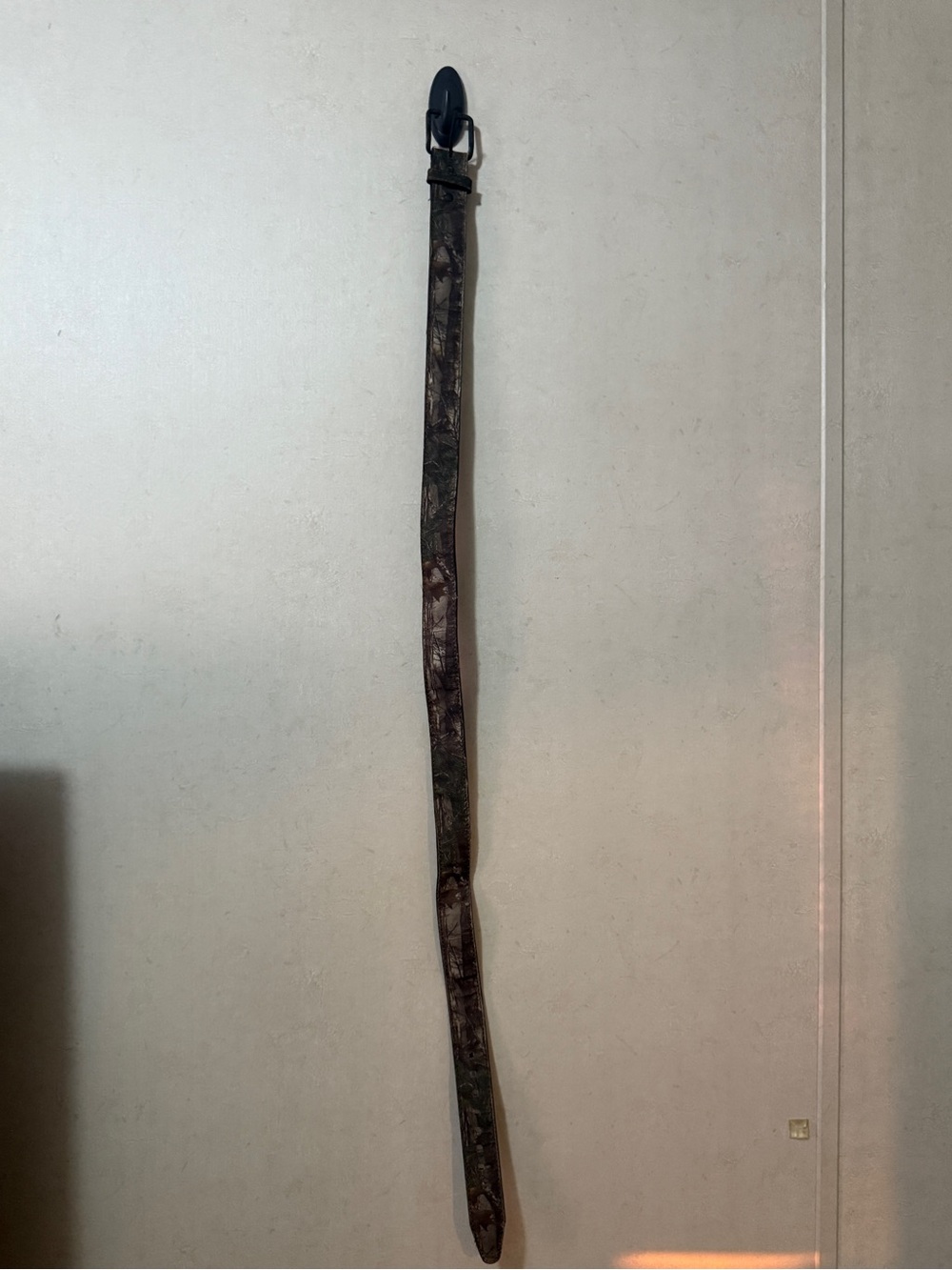 Realtree Xtra Camo Belt Men’s Size 40 Hunting Outdoor Western